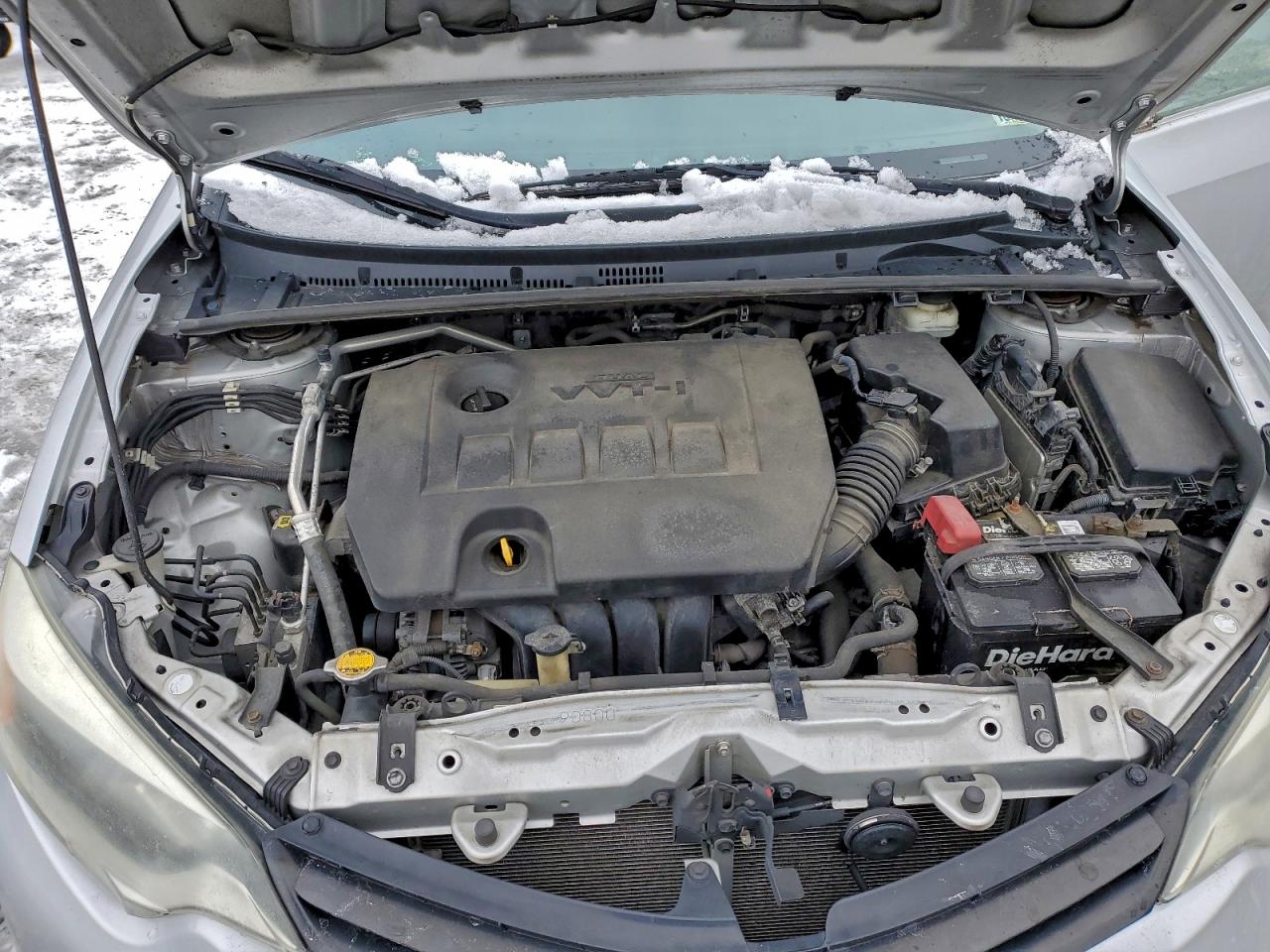 2014 TOYOTA COROLLA L photo 11