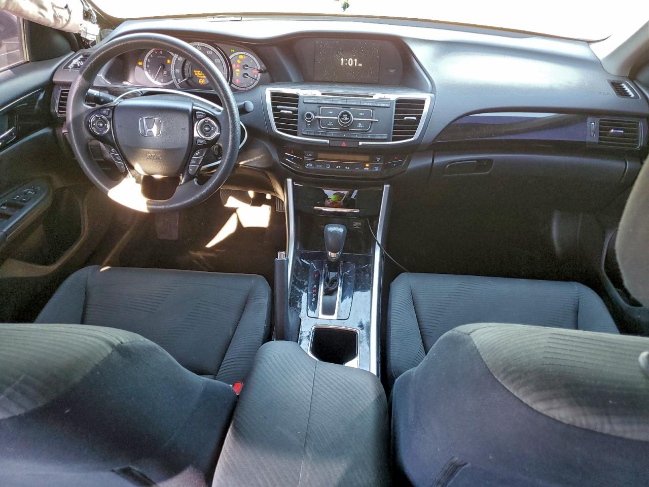 2016 HONDA ACCORD LX photo 15