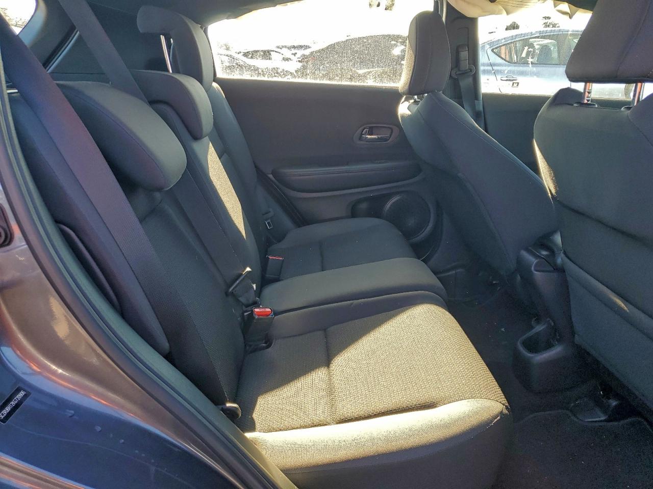 2019 HONDA HR-V SPORT photo 10