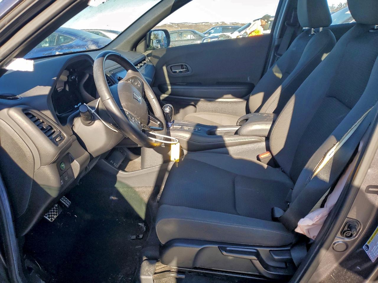 2019 HONDA HR-V SPORT photo 7