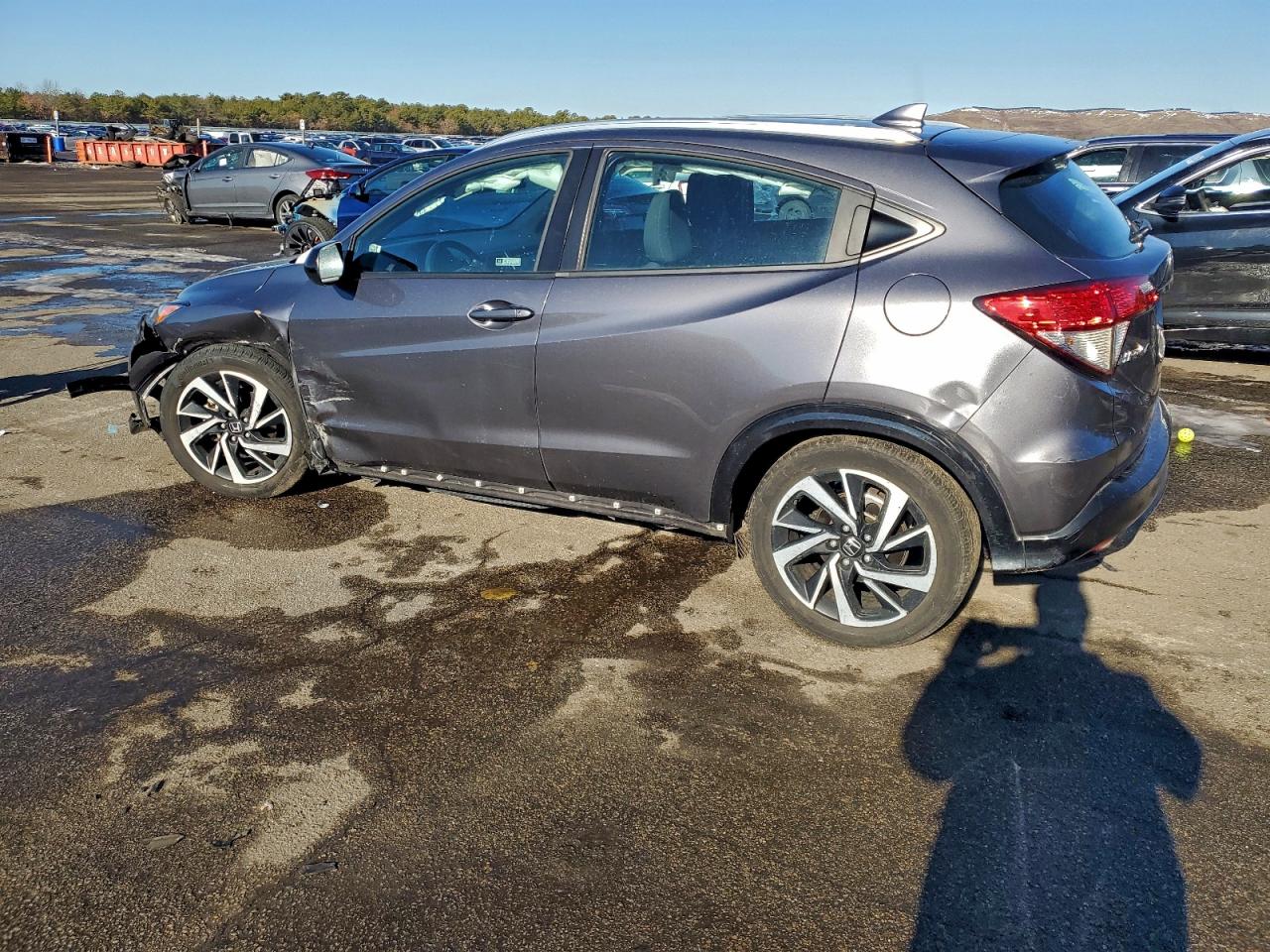 2019 HONDA HR-V SPORT photo 2