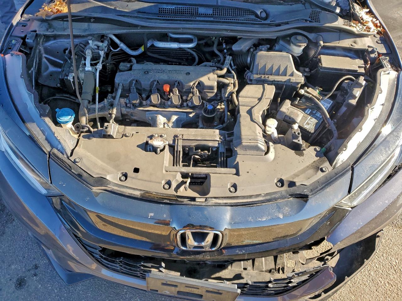 2019 HONDA HR-V SPORT photo 11