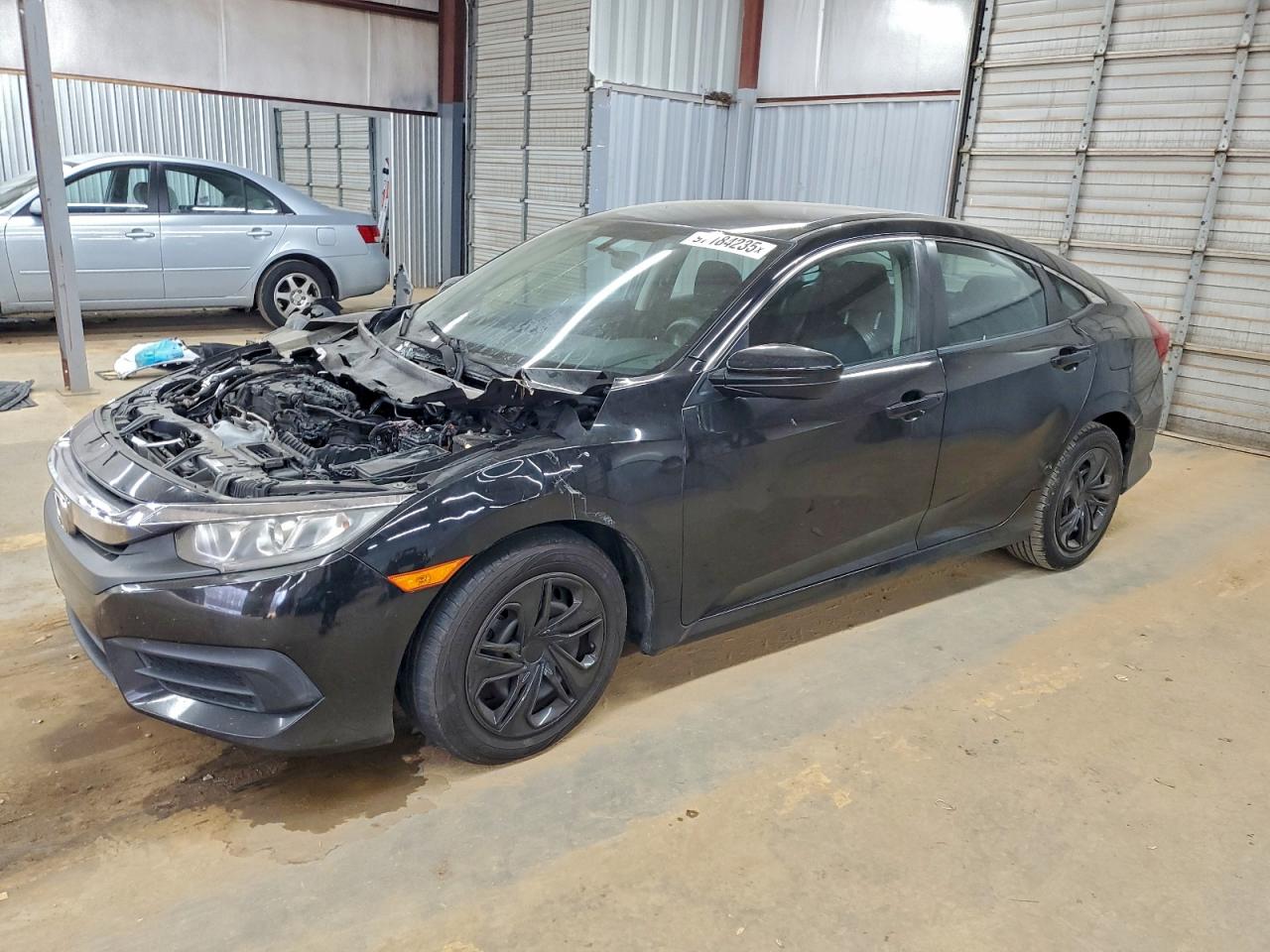 2017 HONDA CIVIC