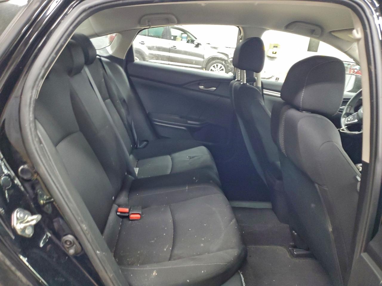 2017 HONDA CIVIC LX photo 10