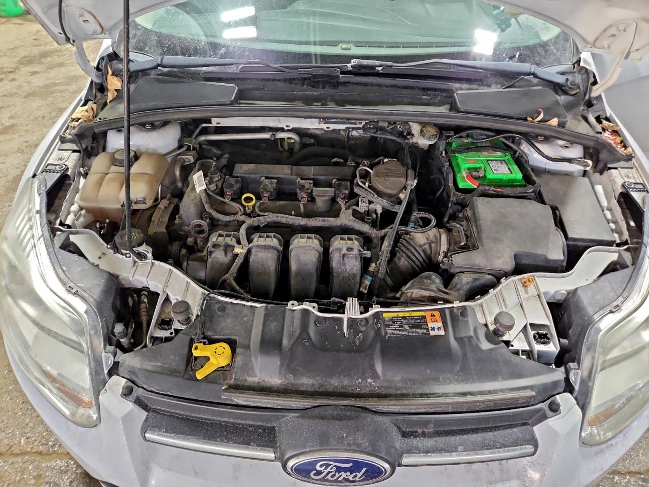 2013 FORD FOCUS SE photo 11