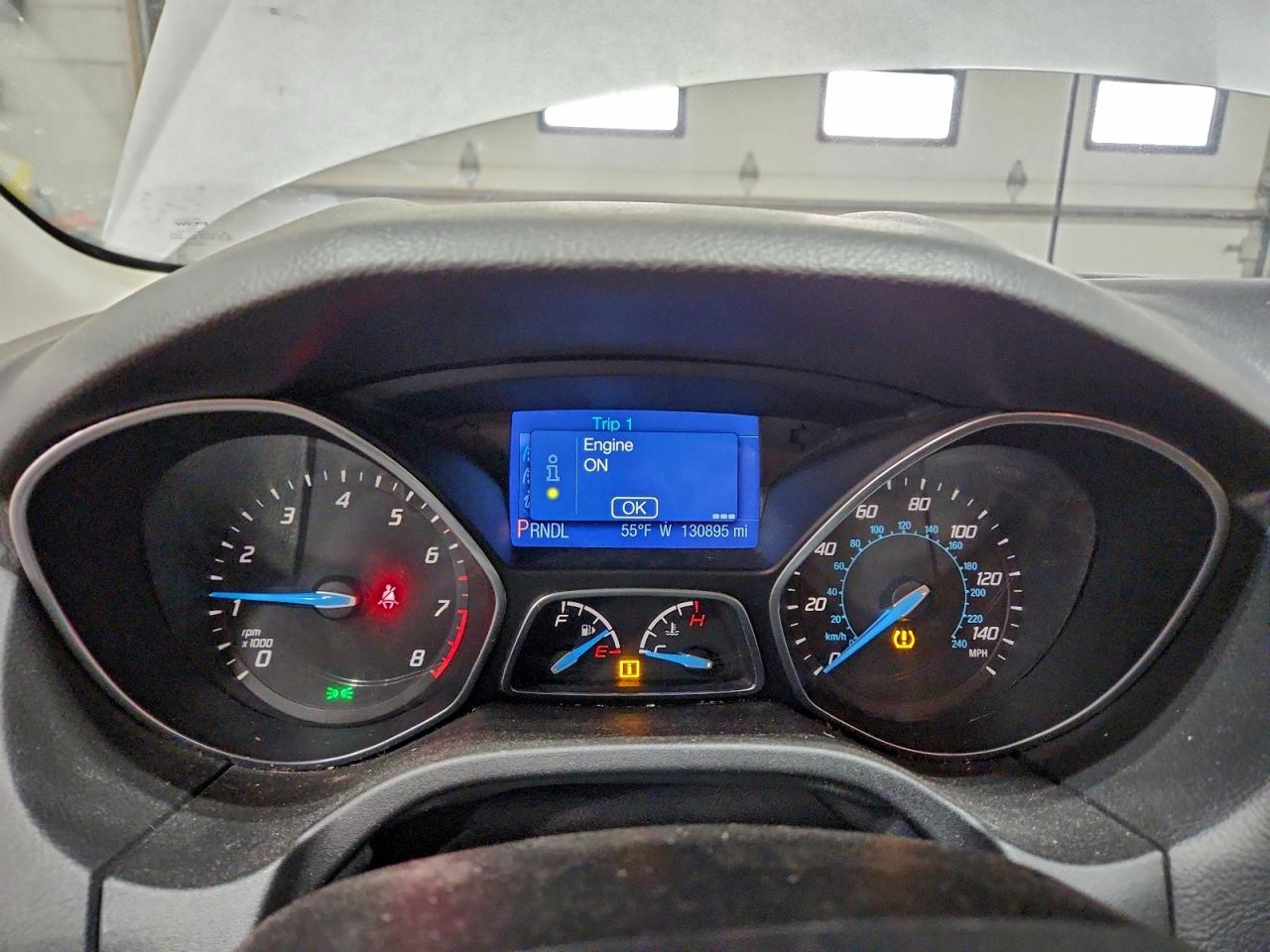 2013 FORD FOCUS SE photo 9