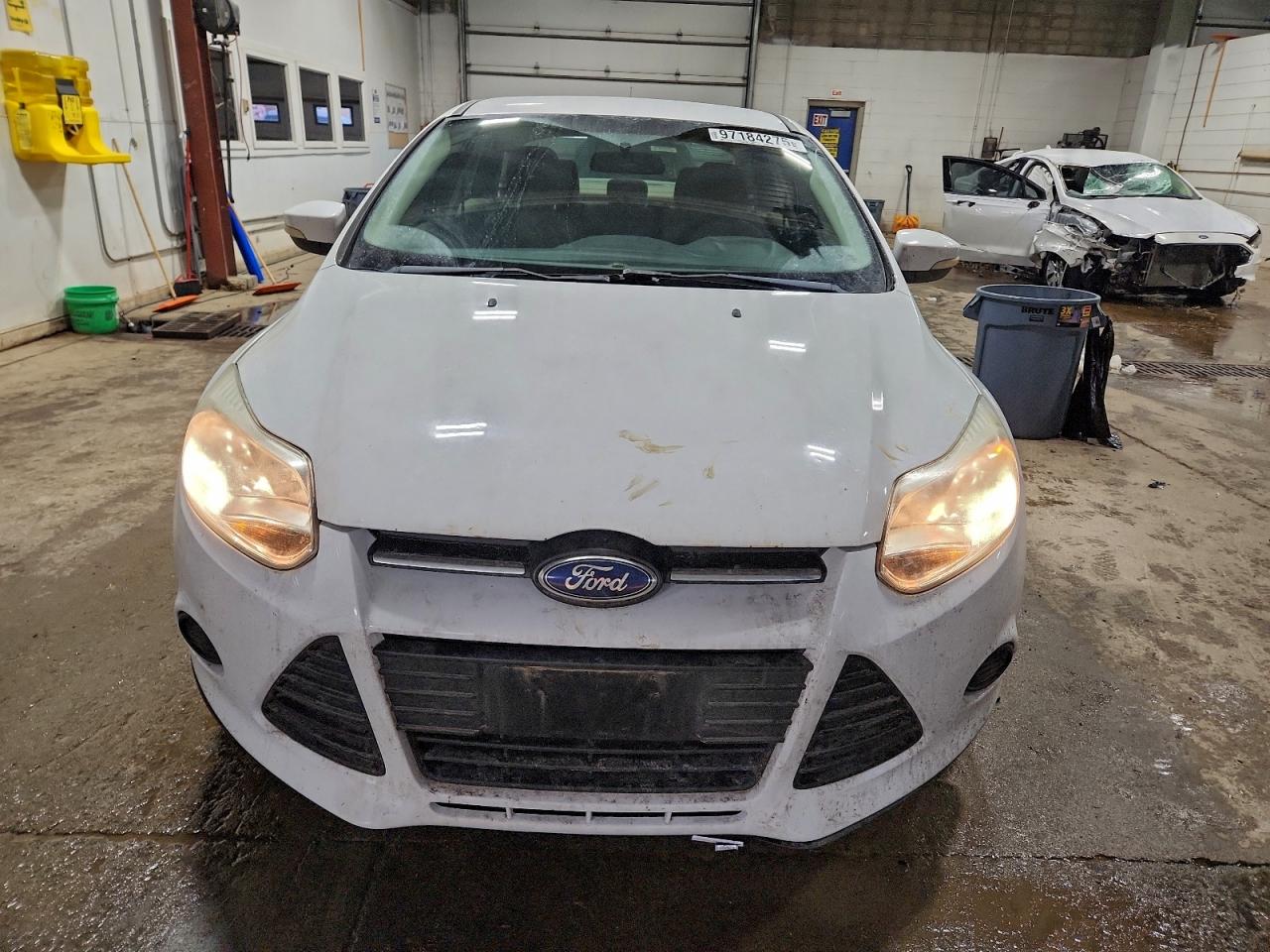 2013 FORD FOCUS SE photo 5