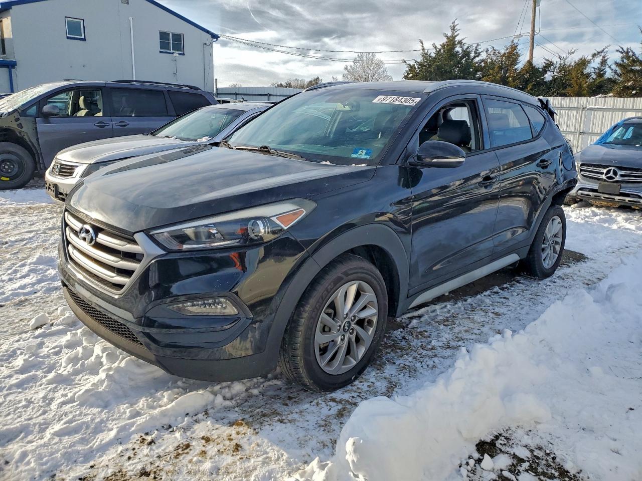 2017 HYUNDAI TUCSON