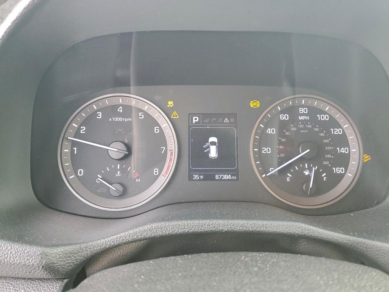 2017 HYUNDAI TUCSON LIMITED photo 9
