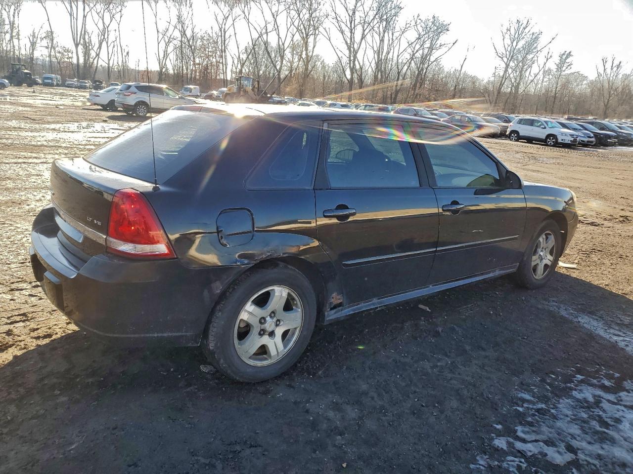2004 CHEVROLET MALIBU MAXX LT photo 3
