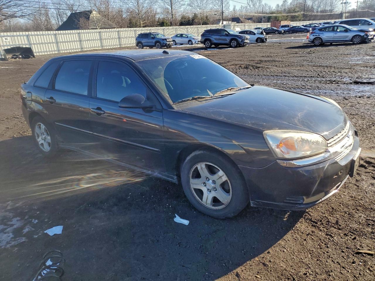 2004 CHEVROLET MALIBU MAXX LT photo 4
