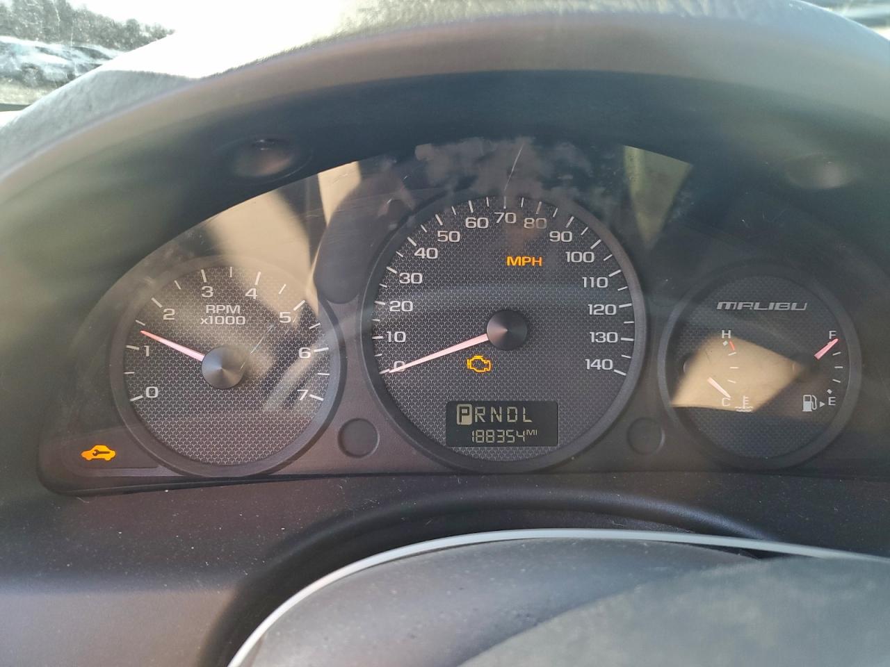 2004 CHEVROLET MALIBU MAXX LT photo 9
