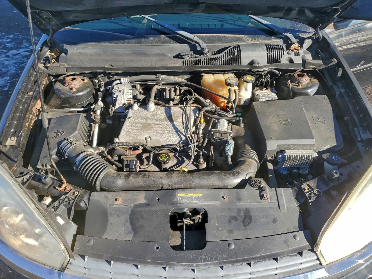 2004 CHEVROLET MALIBU MAXX LT photo 11