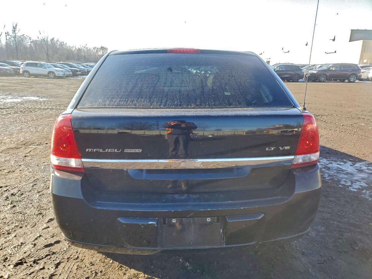 2004 CHEVROLET MALIBU MAXX LT photo 6