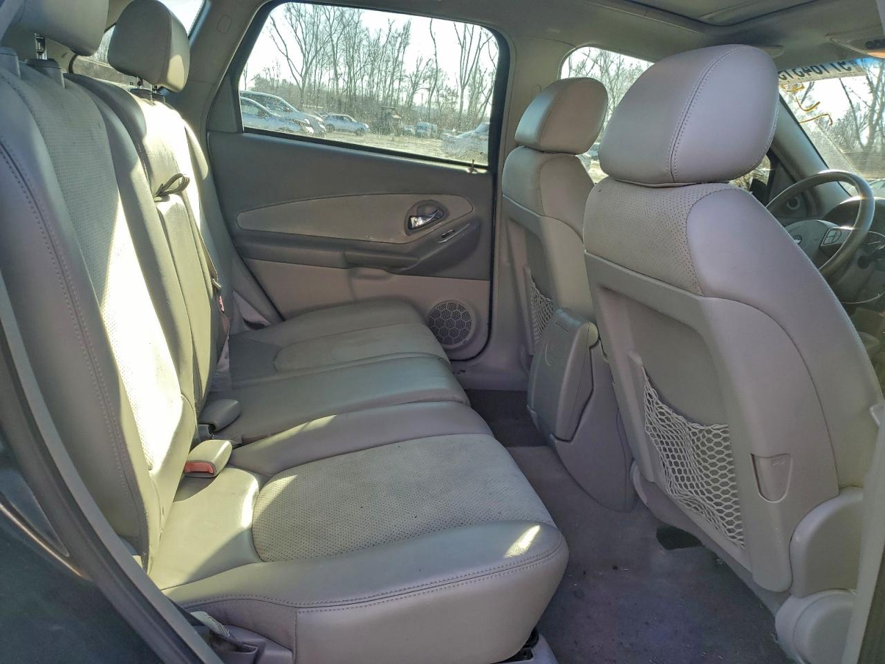 2004 CHEVROLET MALIBU MAXX LT photo 10