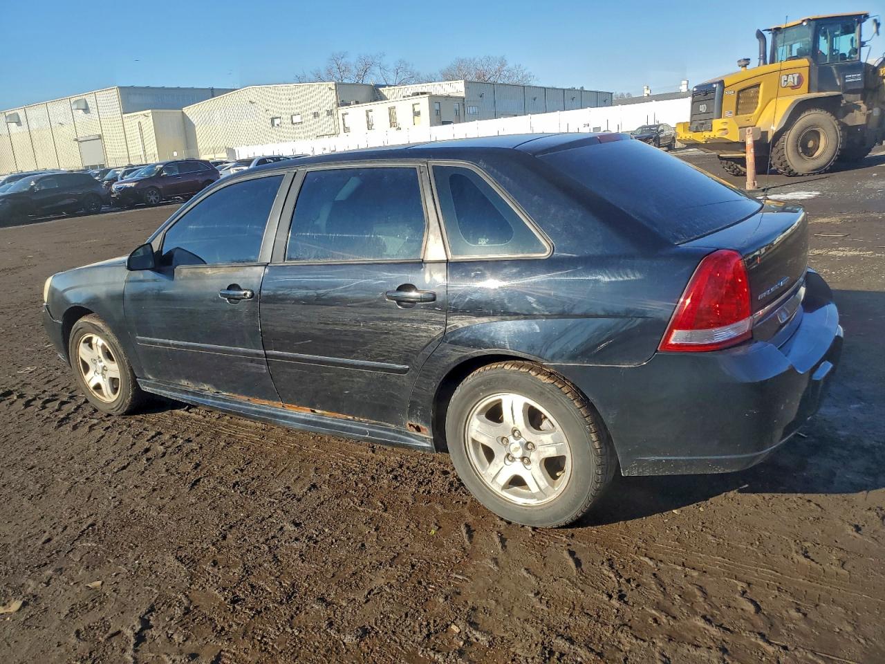 2004 CHEVROLET MALIBU MAXX LT photo 2