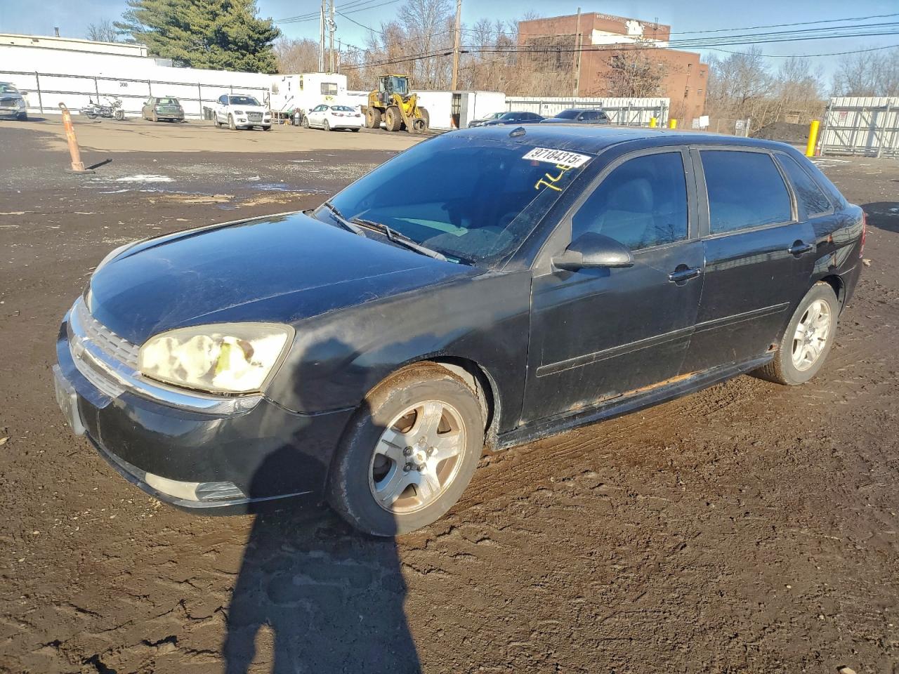 2004 CHEVROLET MALIBU