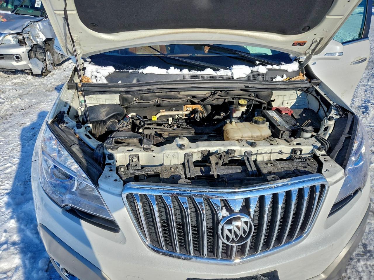 2016 BUICK ENCORE photo 11