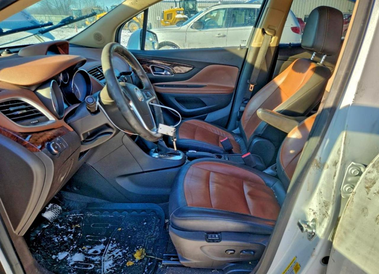 2016 BUICK ENCORE photo 7