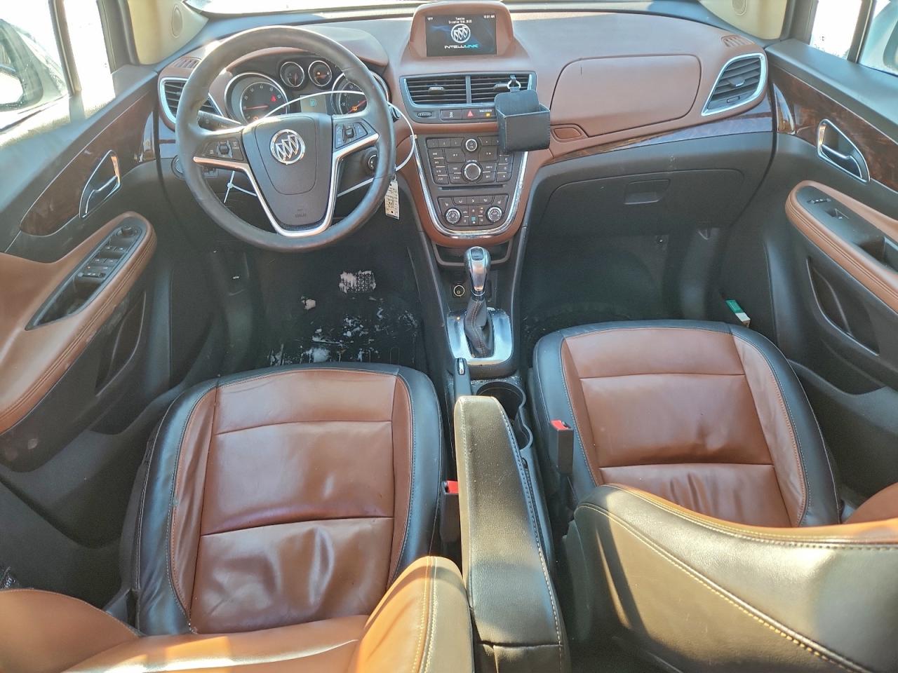 2016 BUICK ENCORE photo 8