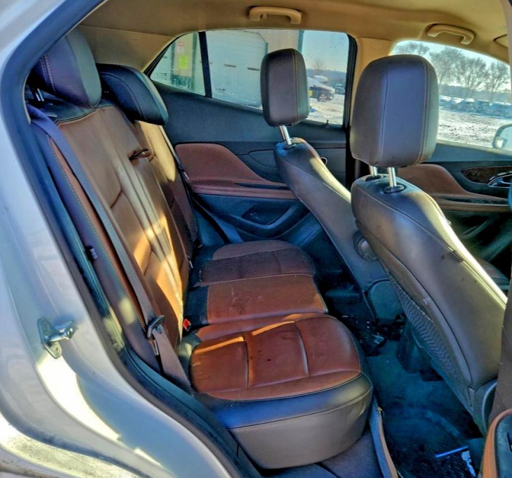 2016 BUICK ENCORE photo 10