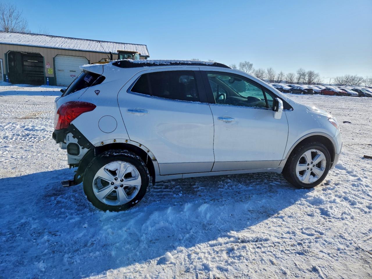 2016 BUICK ENCORE photo 3