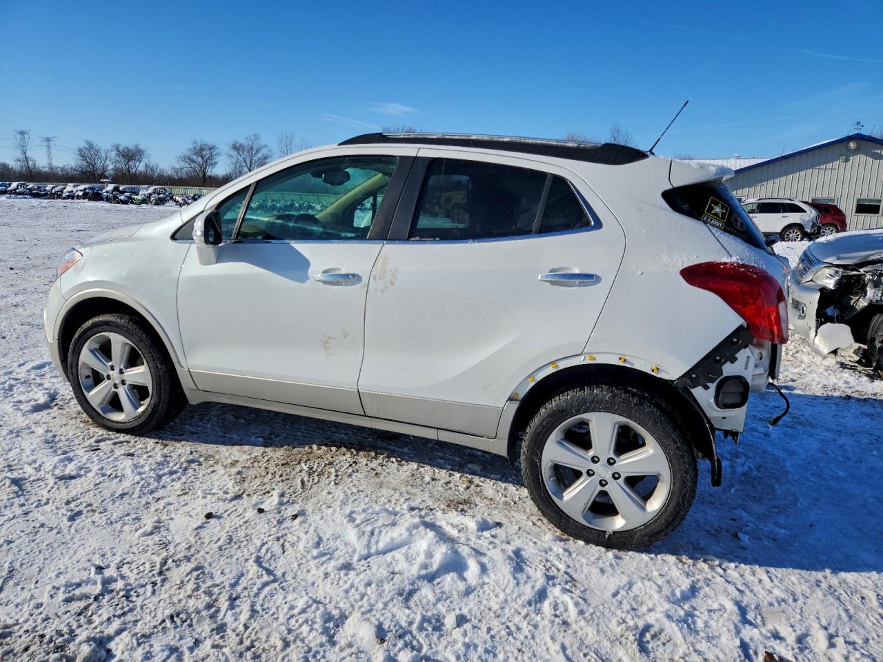 2016 BUICK ENCORE photo 2