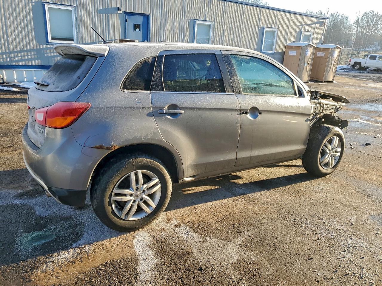 2015 MITSUBISHI OUTLANDER SPORT SE photo 3