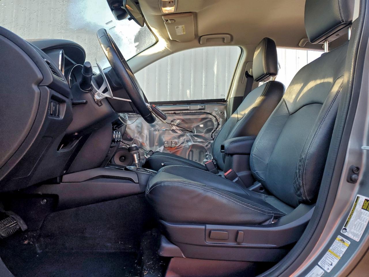 2015 MITSUBISHI OUTLANDER SPORT SE photo 7