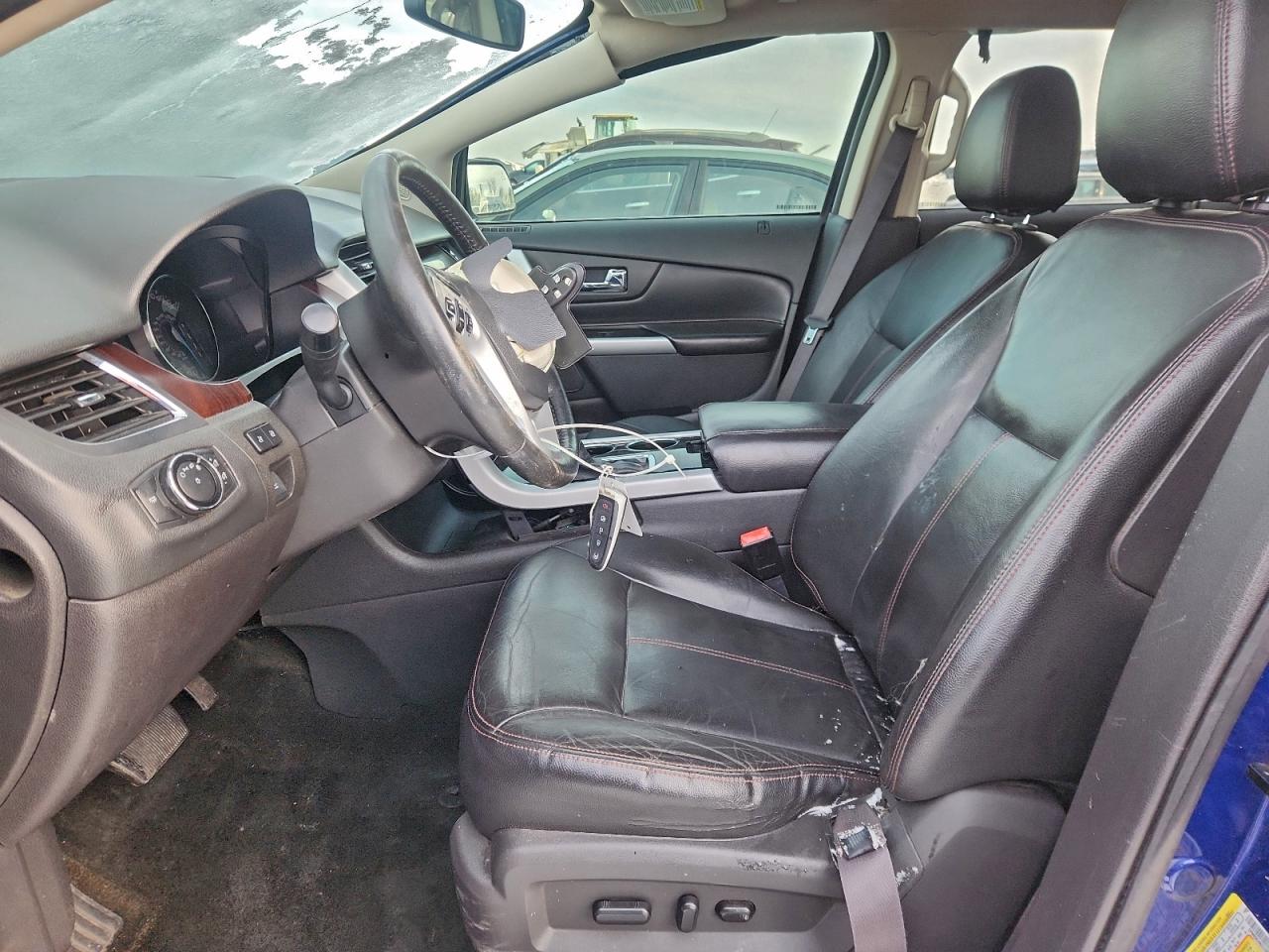 2014 FORD EDGE LIMITED photo 7