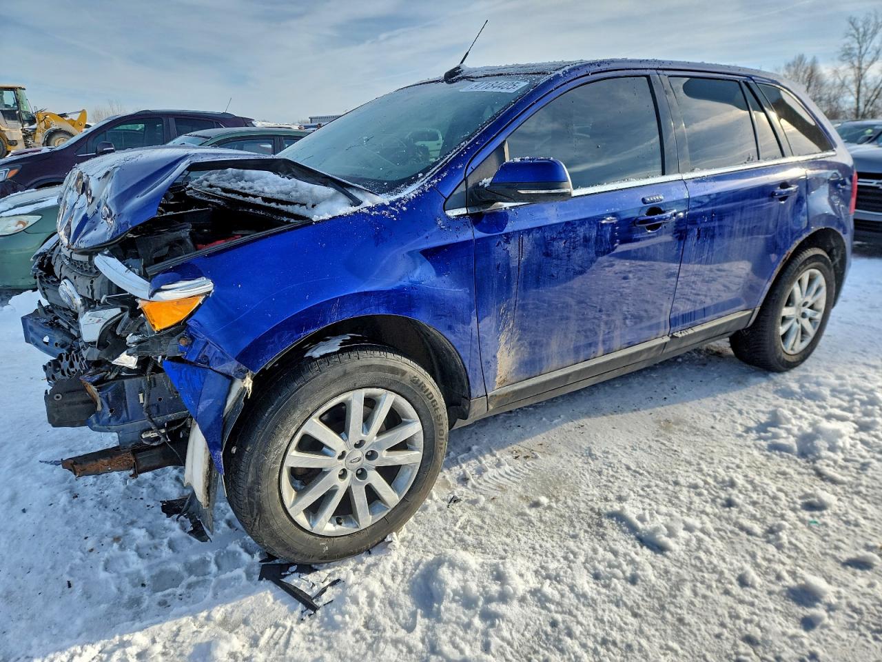 2014 FORD EDGE