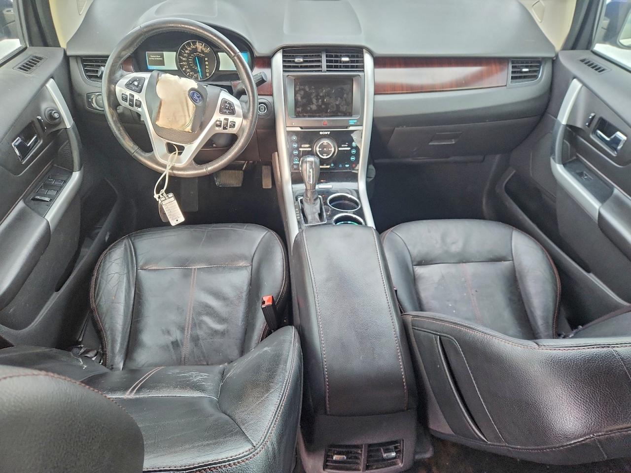 2014 FORD EDGE LIMITED photo 8