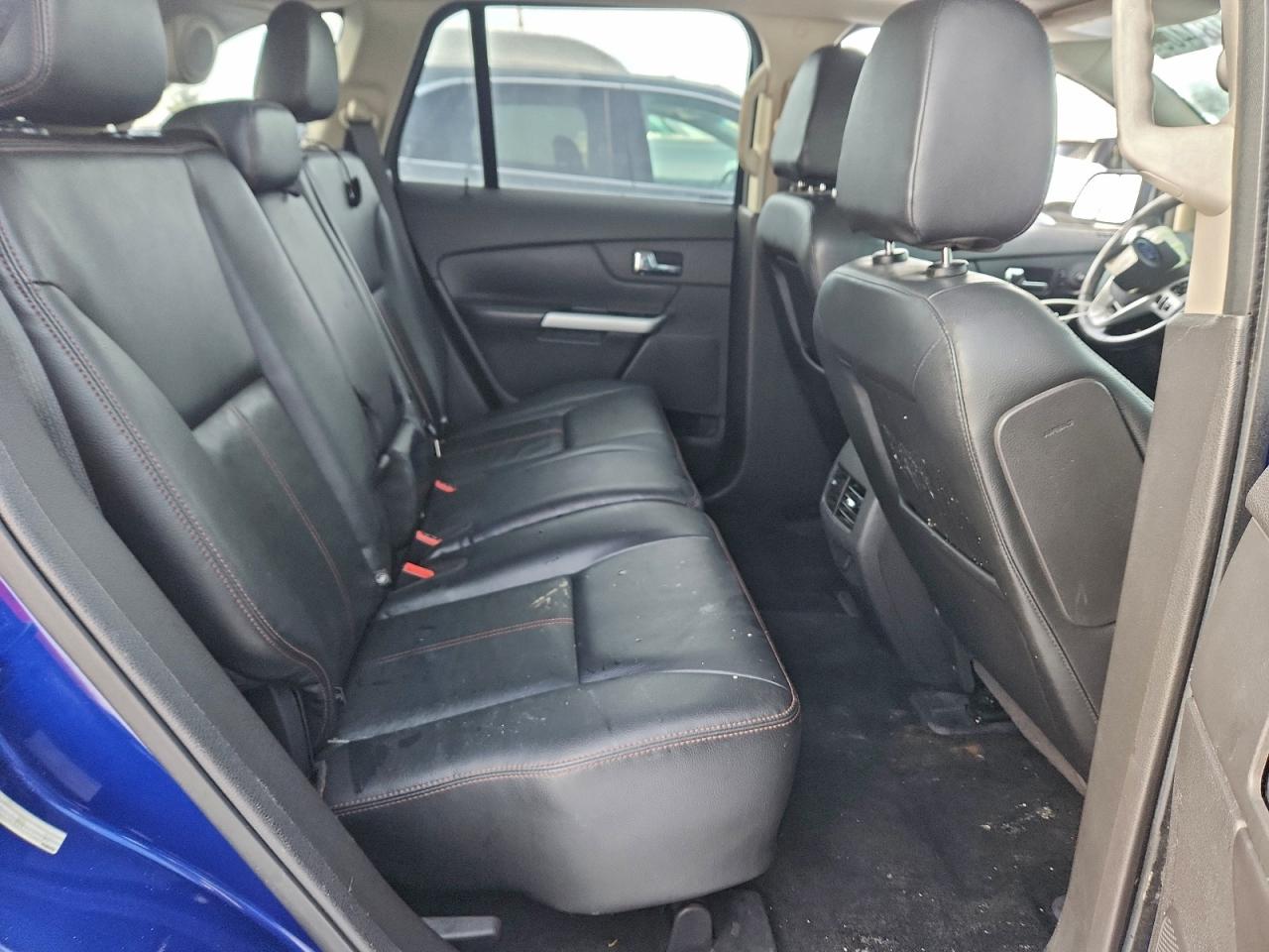 2014 FORD EDGE LIMITED photo 10