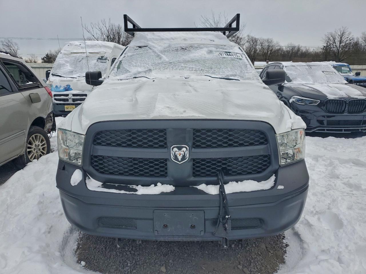 2014 RAM 1500 ST photo 5