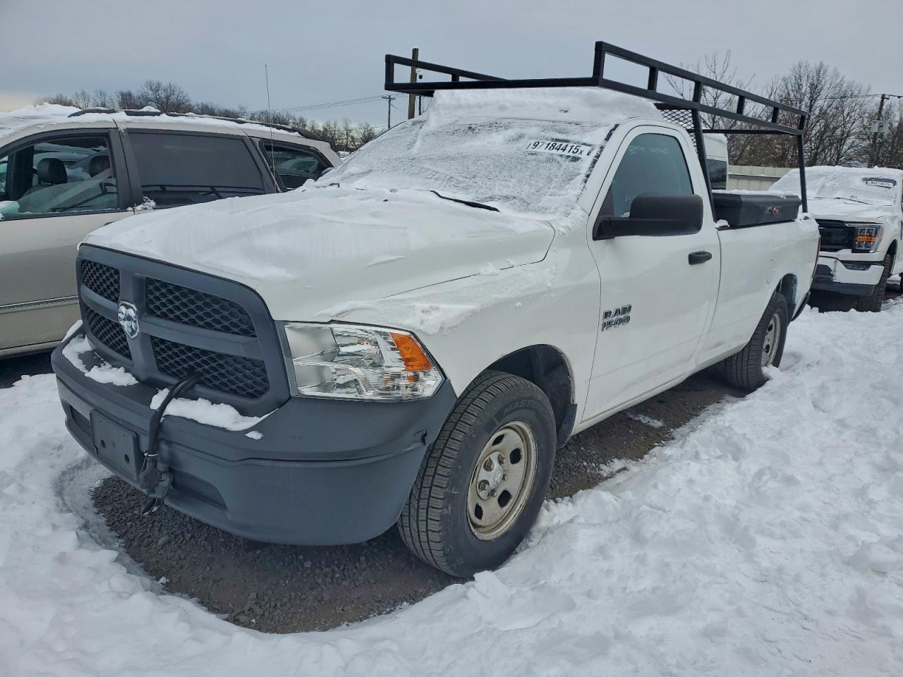 2014 RAM 1500