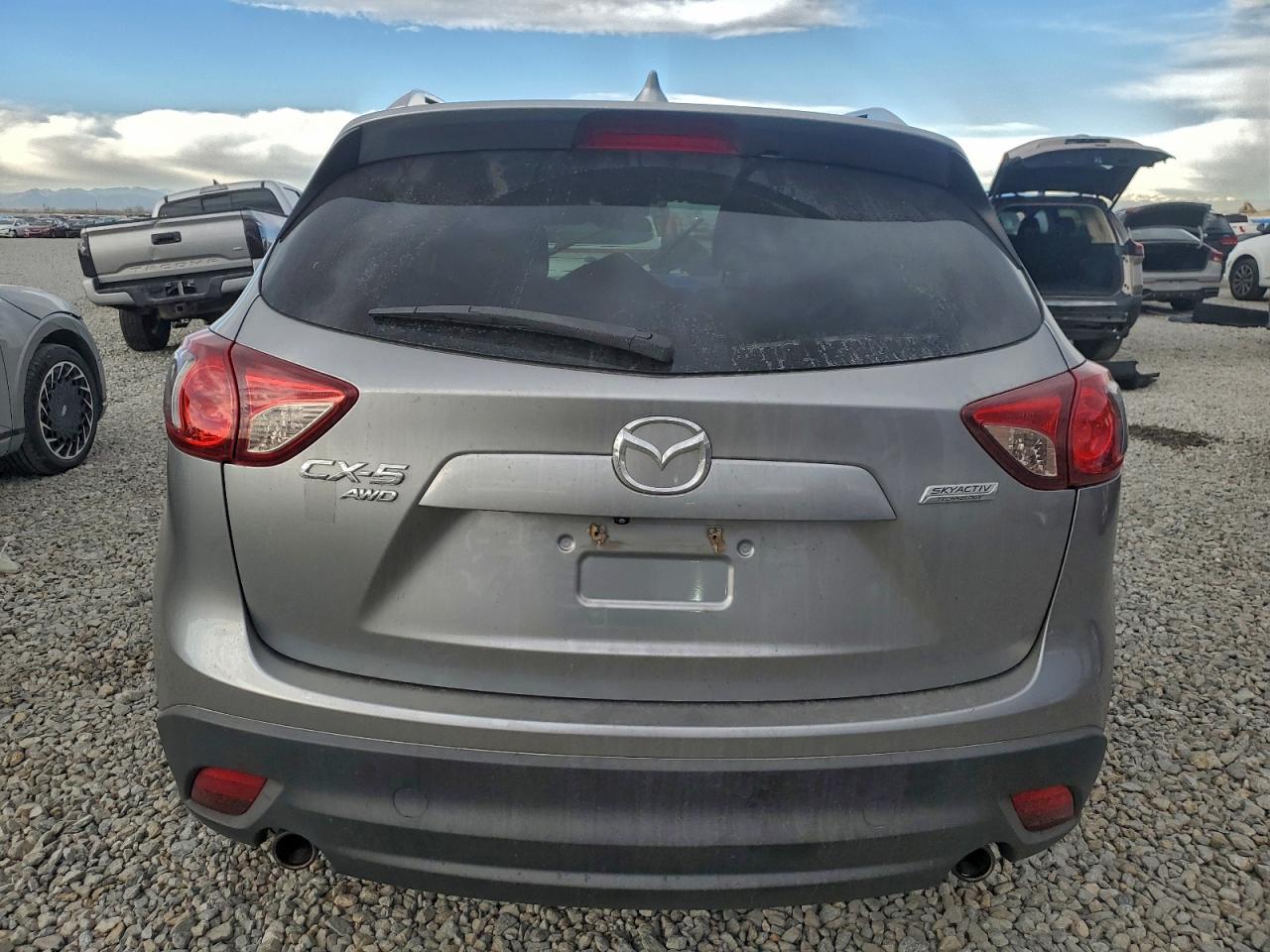 2014 MAZDA CX-5 TOURING photo 6