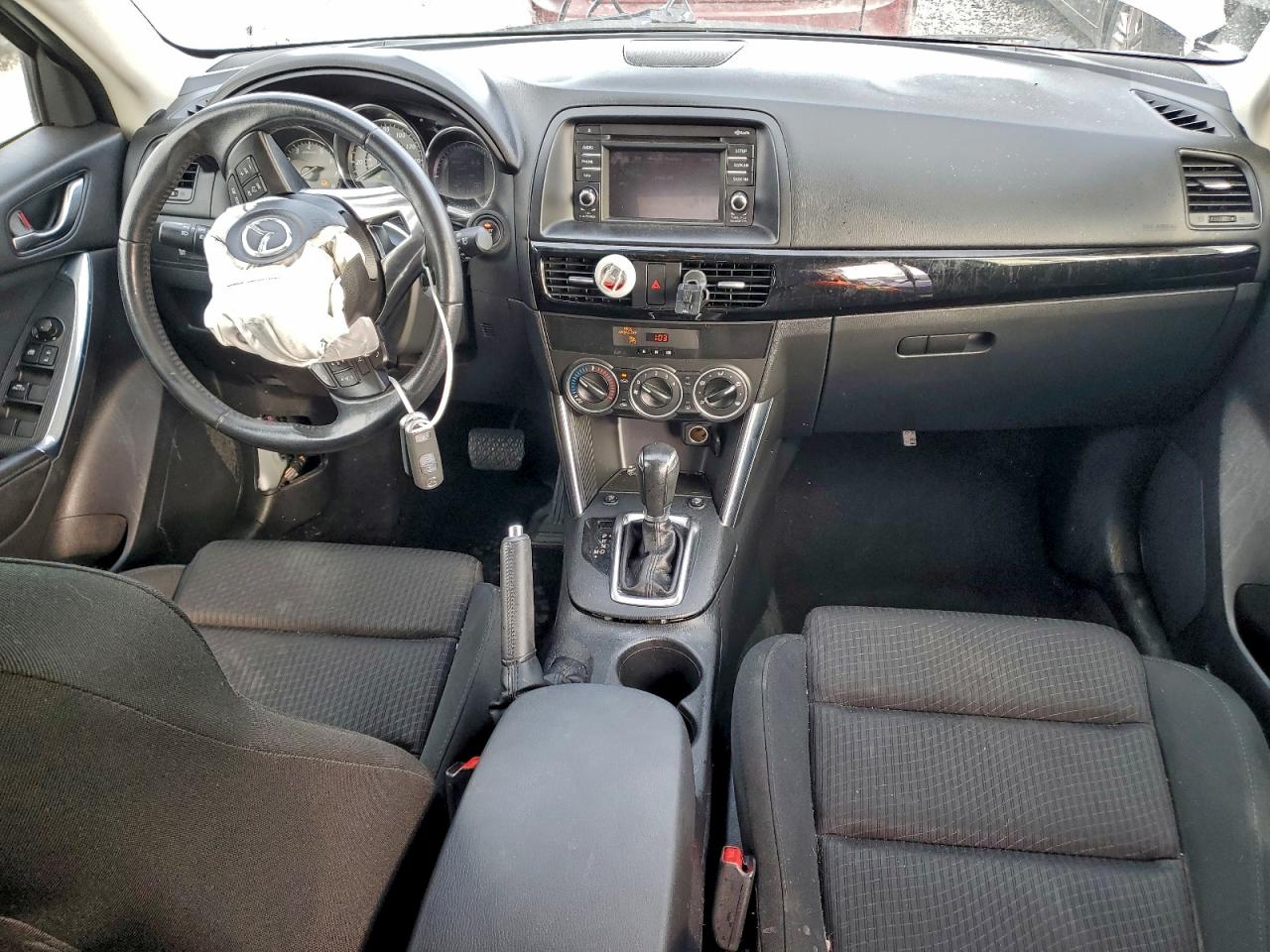 2014 MAZDA CX-5 TOURING photo 8