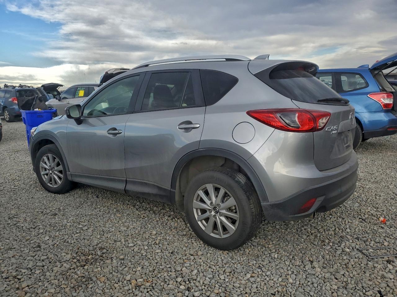 2014 MAZDA CX-5 TOURING photo 2