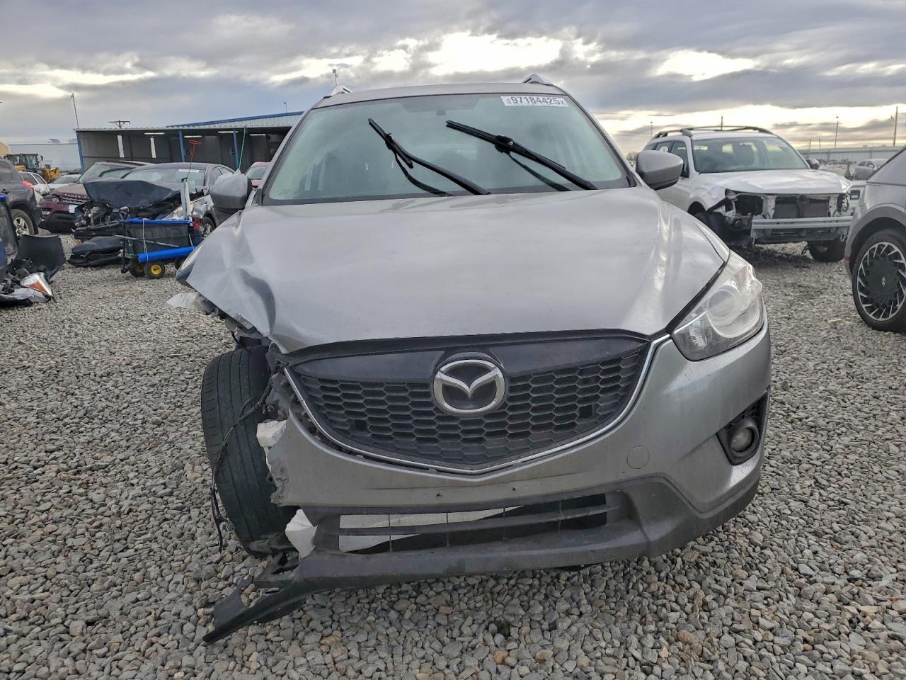 2014 MAZDA CX-5 TOURING photo 5