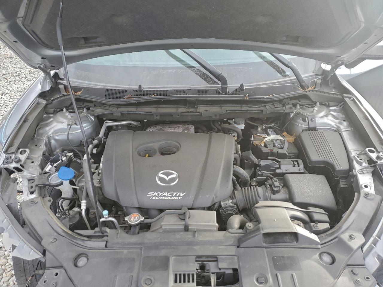 2014 MAZDA CX-5 TOURING photo 12