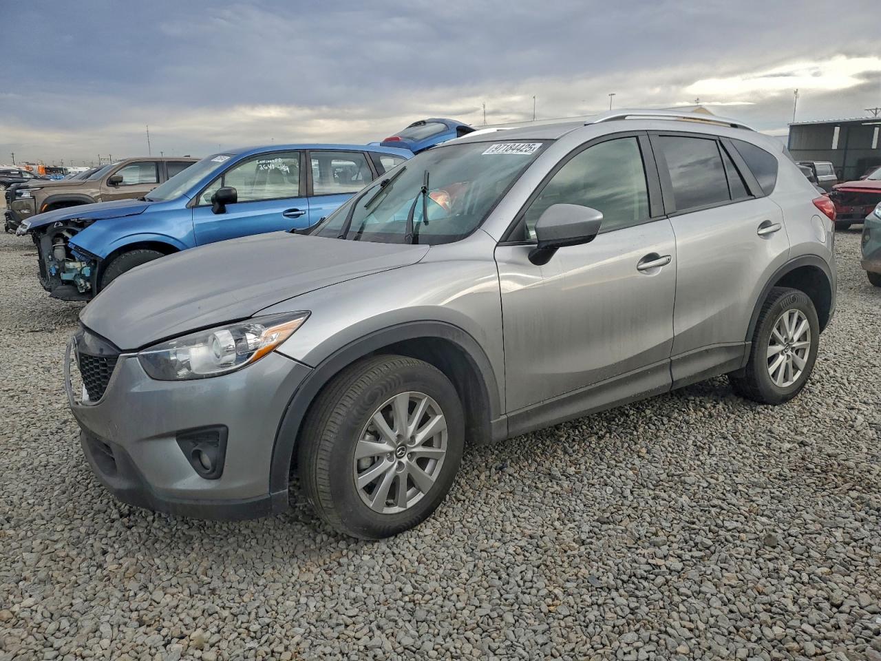 2014 MAZDA CX-5