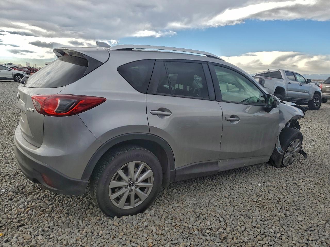 2014 MAZDA CX-5 TOURING photo 3