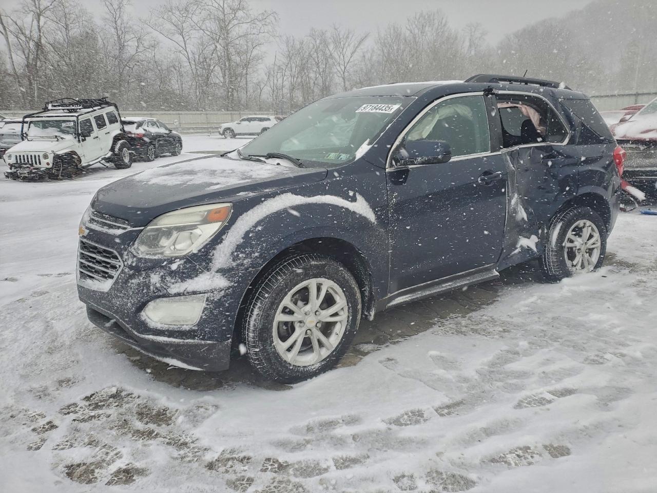 2017 CHEVROLET EQUINOX