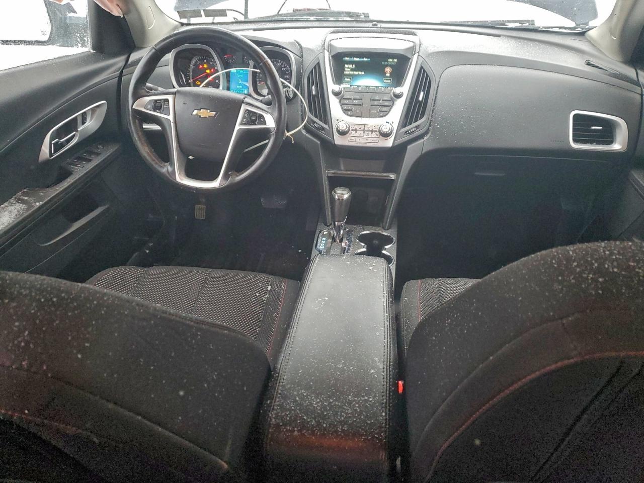 2017 CHEVROLET EQUINOX LT photo 8