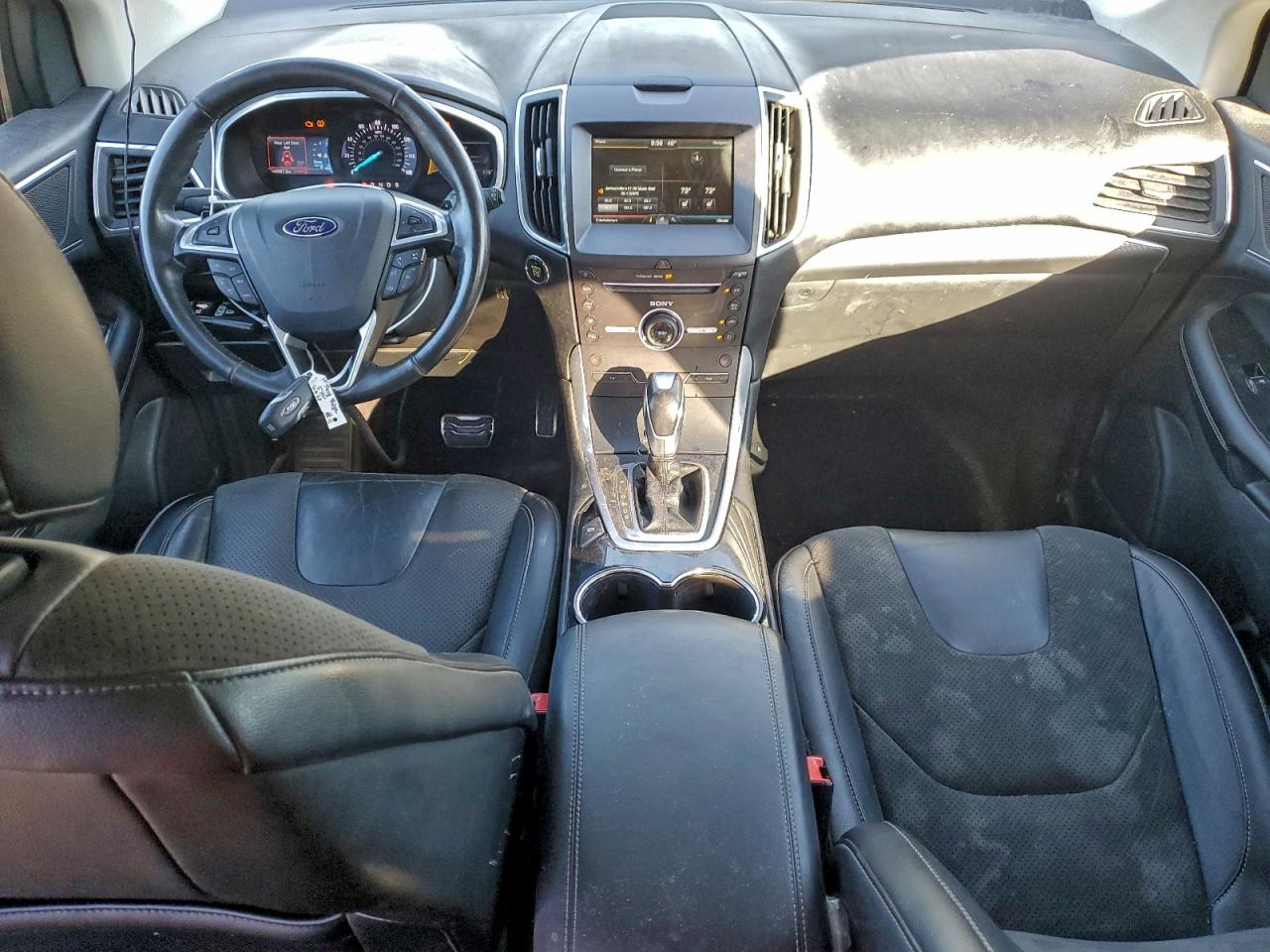 2015 FORD EDGE SPORT photo 8