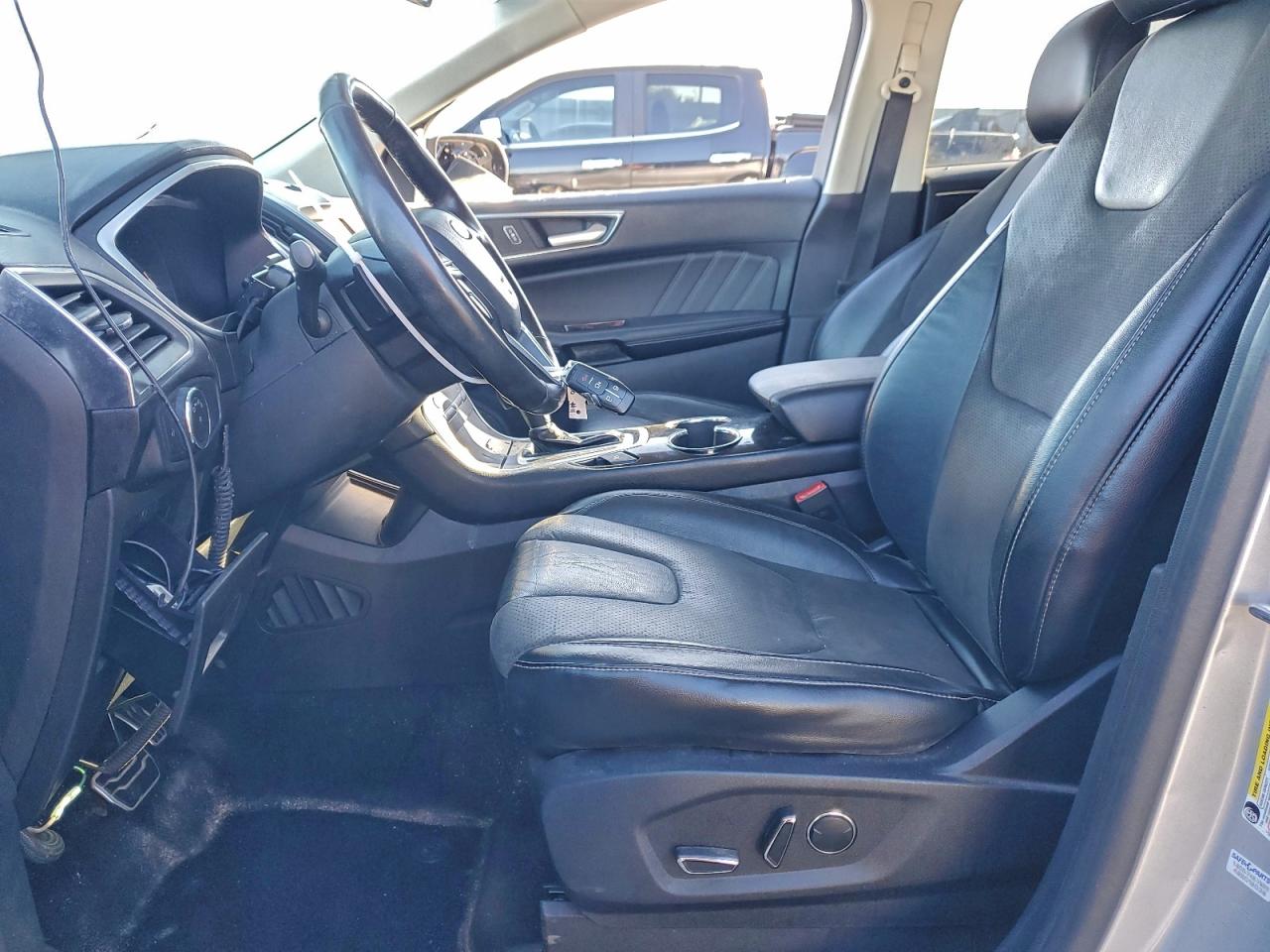 2015 FORD EDGE SPORT photo 7