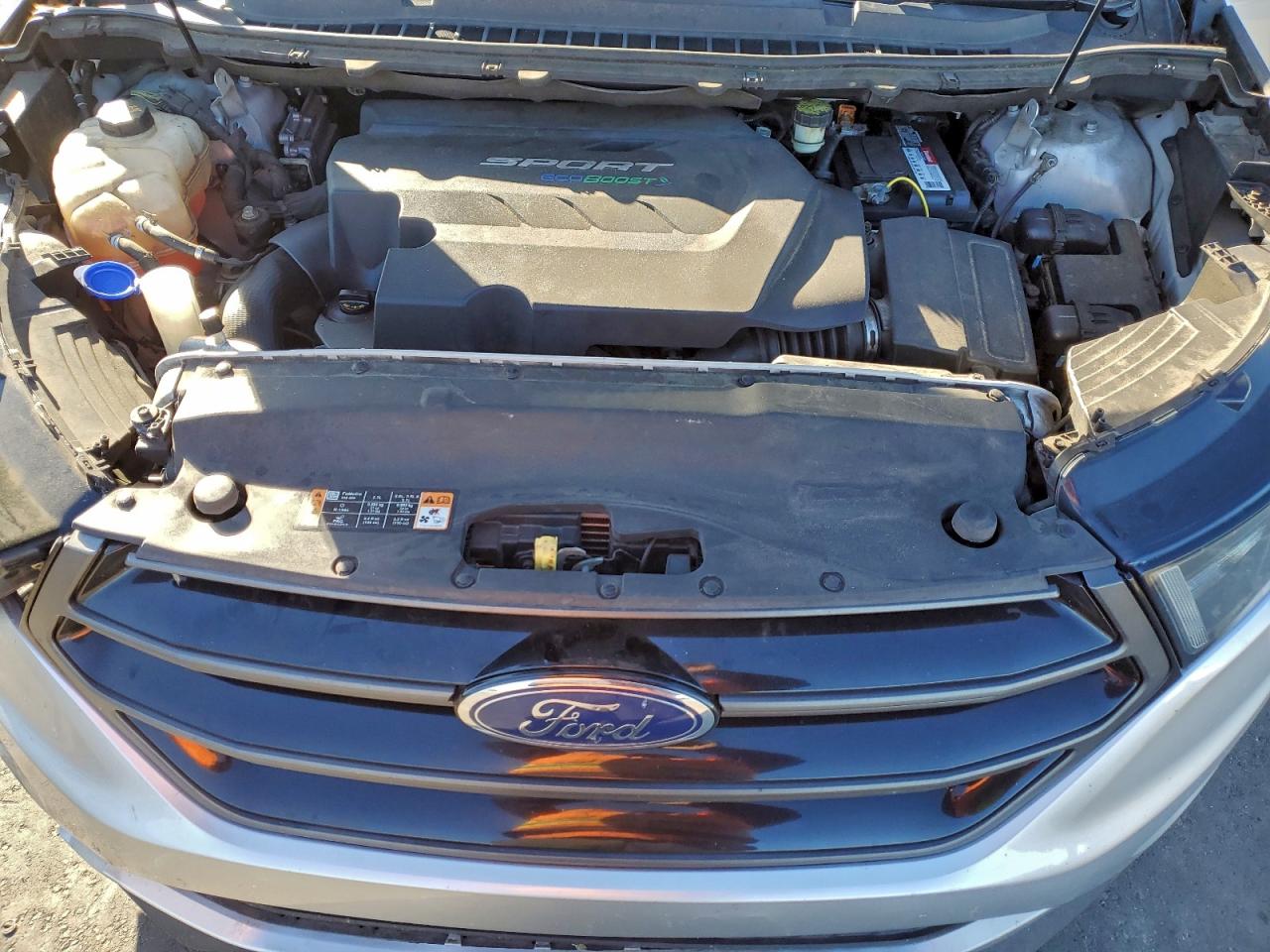 2015 FORD EDGE SPORT photo 12