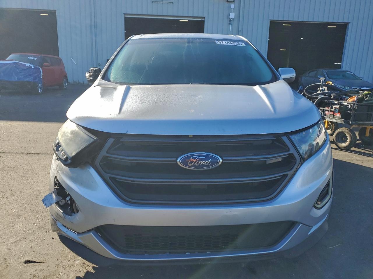 2015 FORD EDGE SPORT photo 5