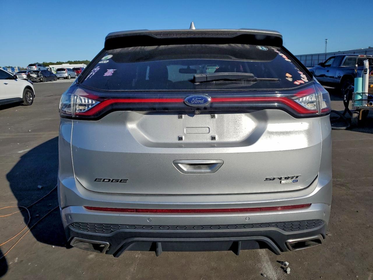 2015 FORD EDGE SPORT photo 6