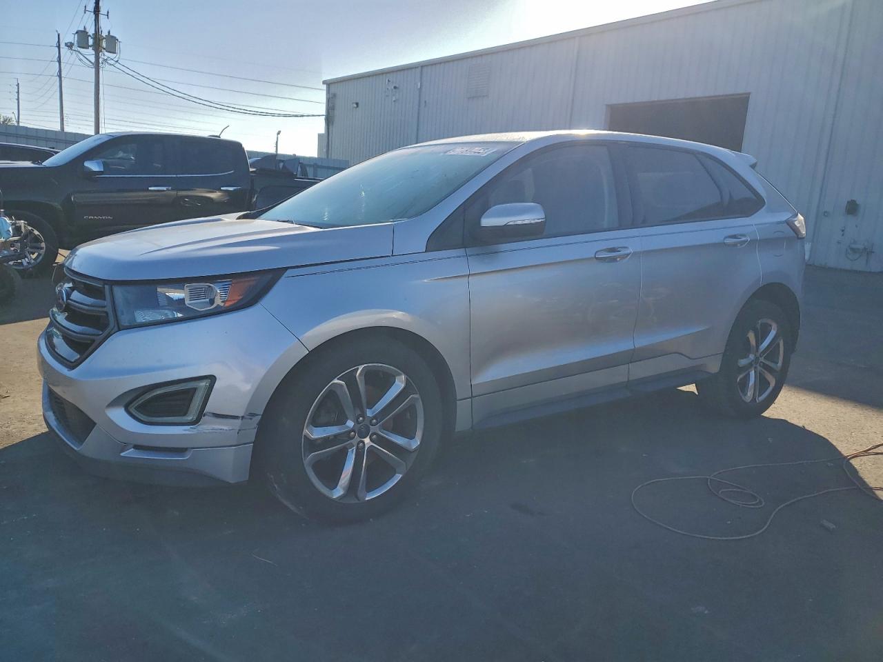 2015 FORD EDGE
